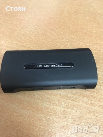 HDMI CAPTURE CARD, снимка 1