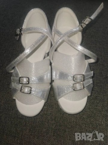 Детски обувки за спортни танци , снимка 4 - Детски обувки - 53448030