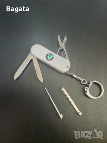 Швейцарски джобен нож - Skoda