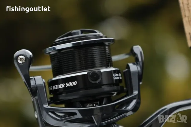 Фидер макара Fil Fishing MASTER FEEDER 4000/5000, снимка 5 - Макари - 50140898
