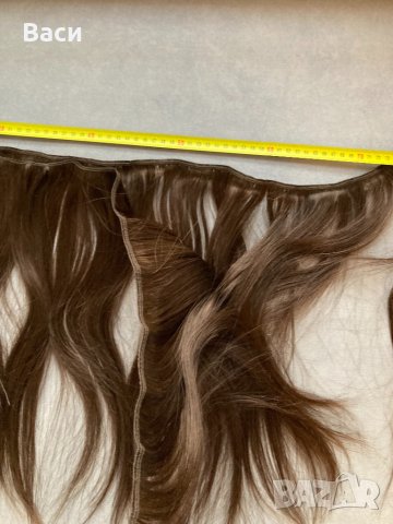 Естествена коса най-висок клас, снимка 9 - Аксесоари за коса - 44354388