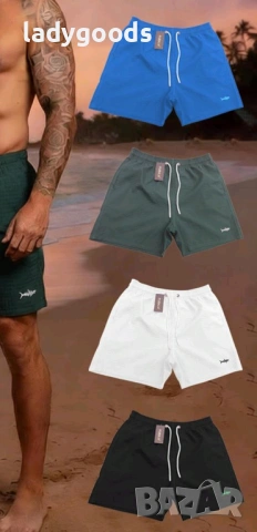 Плувни шорти - Shark.Модел - 513., снимка 3 - Бански - 53856016