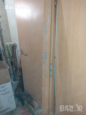 Дървени Врати