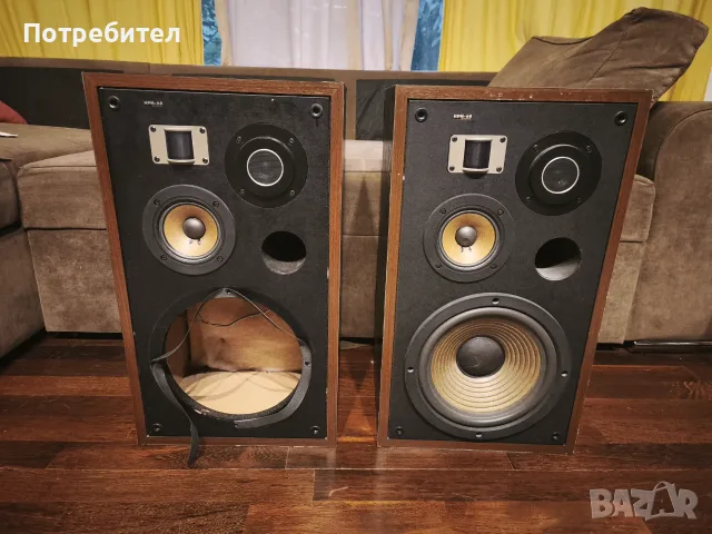 Pioneer HPM 60 тонколони
