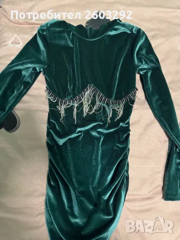 Дамски рокли, снимка 2 - Рокли - 49978132