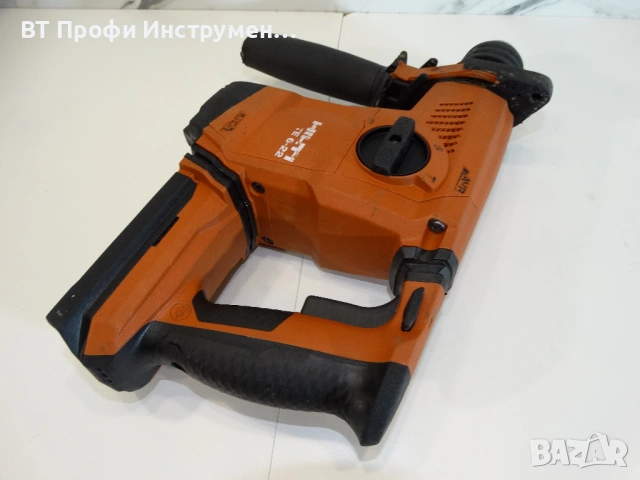 2024 - Hilti TE 6 - 22 / Nuron - Перфоратор 3 функции, снимка 5 - Перфоратори - 53626720