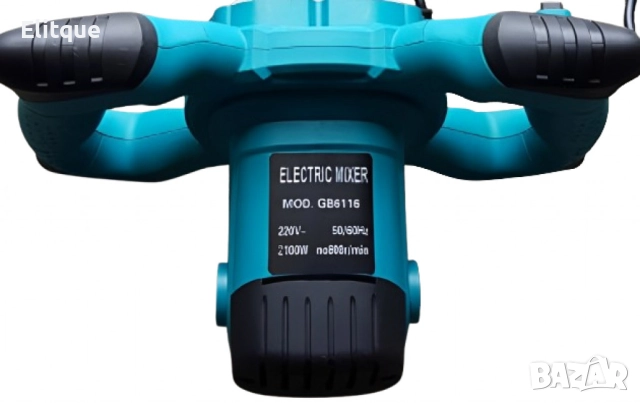 Бъркалка-миксер за бетон, снимка 5 - Друга електроника - 52830749