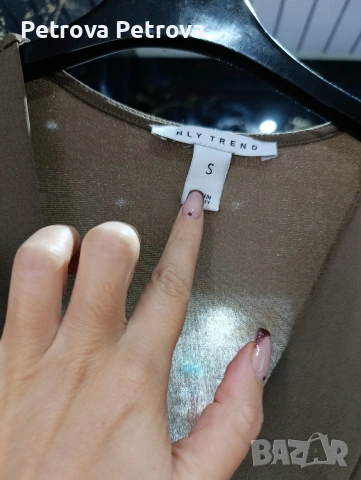 Елегантна рокля , снимка 2 - Рокли - 53606366