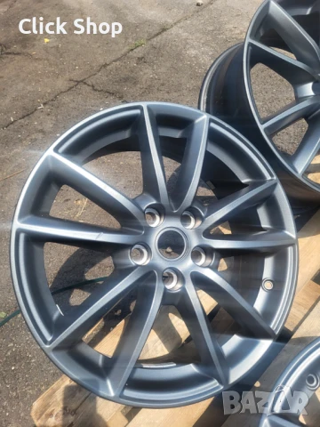 Джанти 5х120 19 цола ATS Germany Range Rover, снимка 6 - Гуми и джанти - 50899067