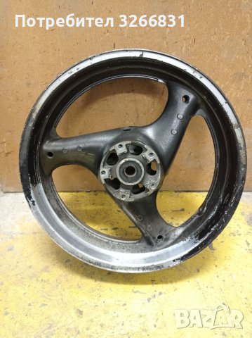 Suzuki GSF 600/1200 Bandit задна джанта 