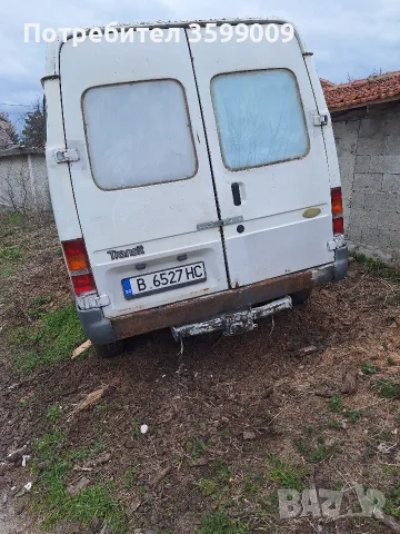 продавам фо.д транзит , снимка 4 - Бусове и автобуси - 55728212