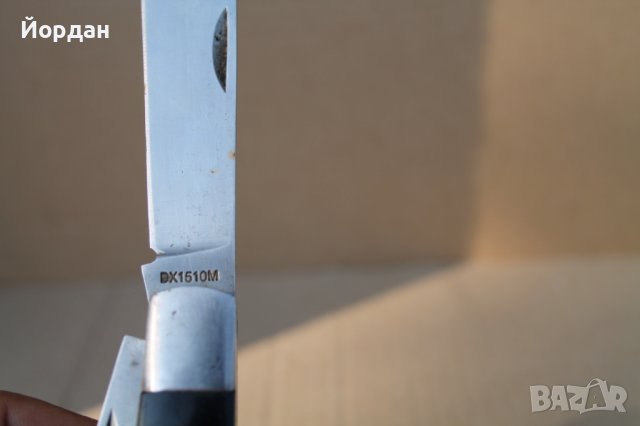 Джобна ножка , снимка 7 - Ножове - 41877303