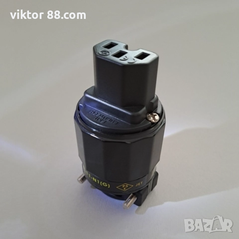 IEC Connector - №27, снимка 2 - Други - 52676093