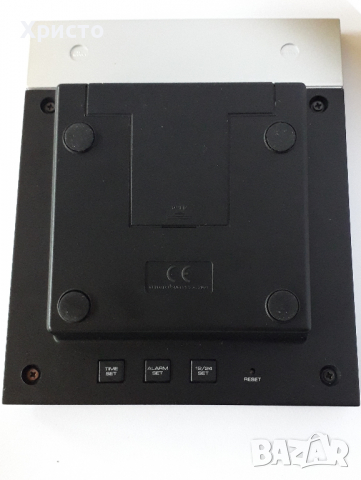 часовник и аларма дизайнерски, Марксман Marksman дизайн, снимка 5 - Друга електроника - 36175462