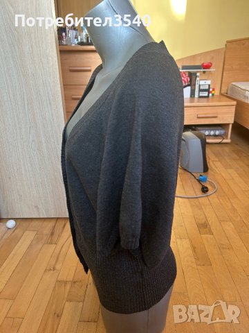 Дамска жилетка с къс ръкав, снимка 2 - Жилетки - 44197723