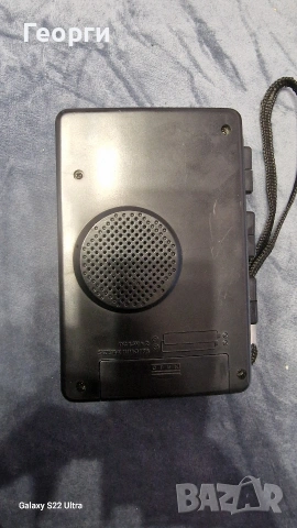 Записващ уокмен SUNNY, снимка 4 - Радиокасетофони, транзистори - 53784292