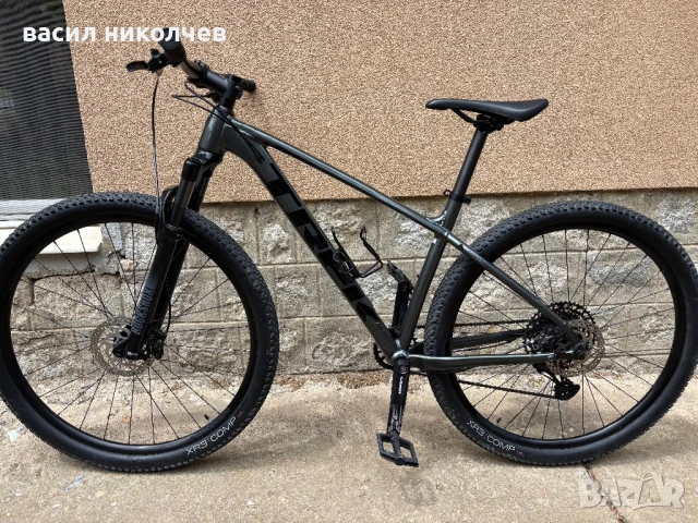 Велосипед Trek XCaliber 8, снимка 8 - Велосипеди - 51204760