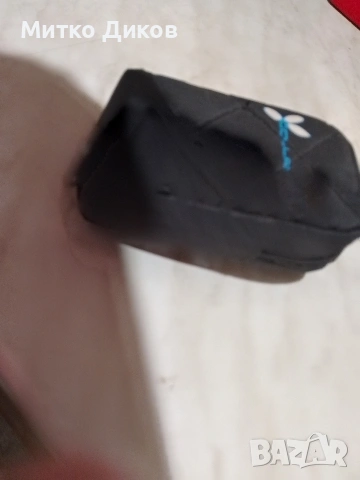 чанта за колан промазан плат маркова на Колла 125х75х35 мм, снимка 4 - Чанти - 53647106