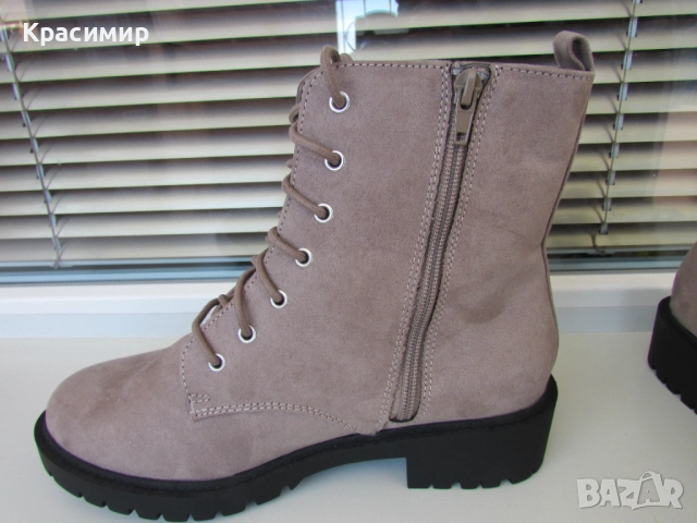 Дамски боти Dorothy Perkins, снимка 6 - Дамски боти - 51696002