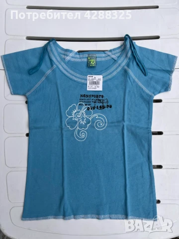 50% Намаление Детска блуза 152-158