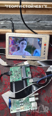 DAEWOO  65DM72UA  17MB185Y  17IPS72  HV650UB_F70_V00  47_6021332  VES650QNFB-N1-Z01  RF-CF650015AF30, снимка 2 - Части и Платки - 47720296