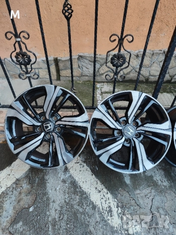 Джанти за Хонда 17ц