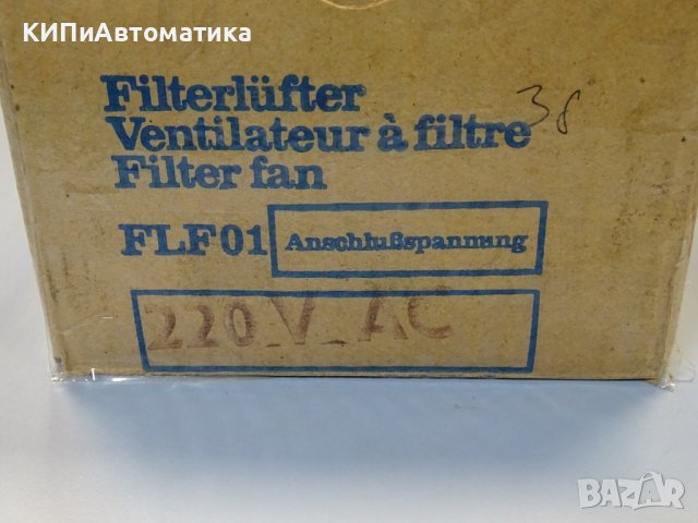 Вентилатор-филтър Pfannenberg FLF01 Filter lifter fan unit filter, снимка 9 - Резервни части за машини - 41728931