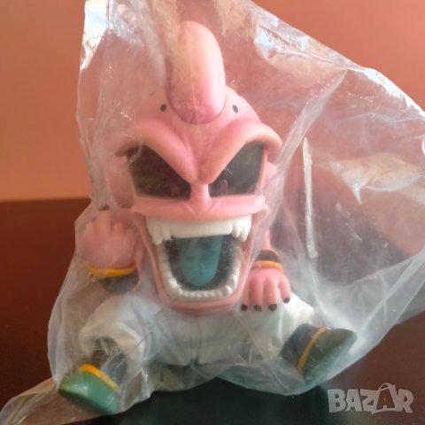 Колекционерска играчка фигура Anime Dragon Ball Z Majin Buu Ново !