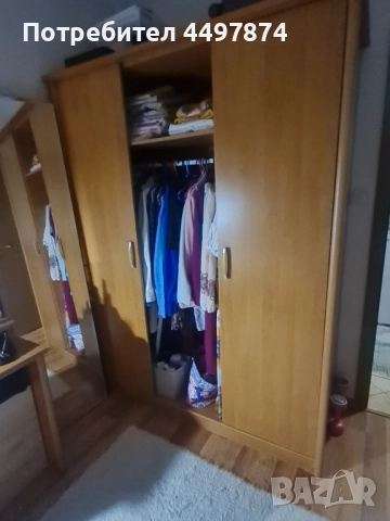 Гардероб 160/200/60