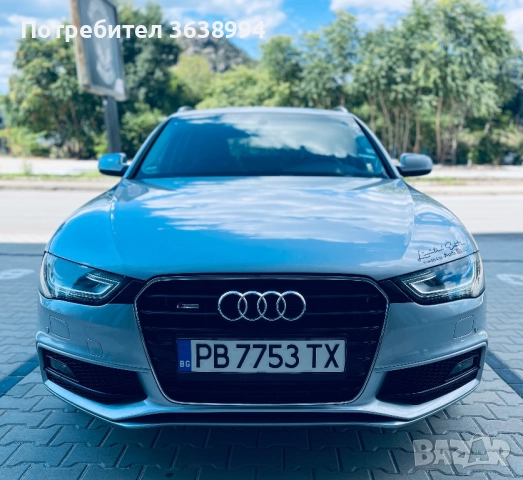Audi A4 B8.5 S-line Avant , снимка 2 - Автомобили и джипове - 51484737