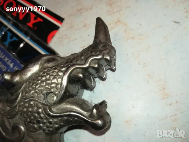 ДРАКОН-НОЖ С МНОГО ОСТРИЕТА ЗА КОЛЕКЦИЯ 1703251614, снимка 11 - Колекции - 49530498