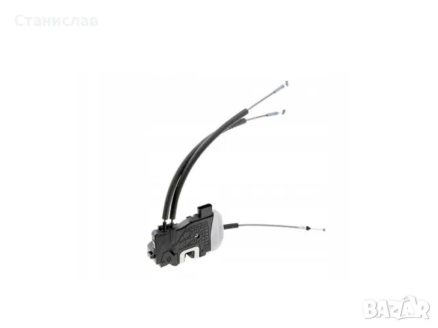  Hyundai Tucson 2 Брава за задна дясна врата, снимка 2 - Части - 50283362