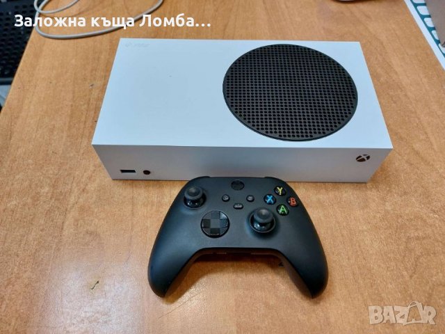 Конзола Xbox Series S, снимка 1 - Xbox конзоли - 39282615