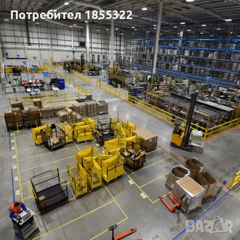 Амазон 2026 - 2027 набира работници , снимка 5 - Работа в Англия - 54490992