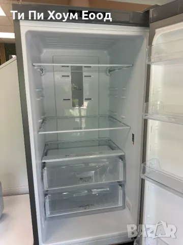 Хладилник с фризер Bauknecht KGN 2120 A2+ IN , снимка 3 - Хладилници - 50420621