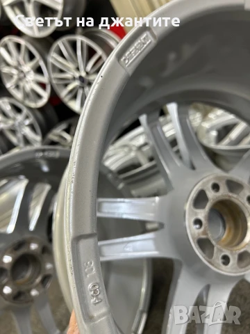Джанти 18 Цола 5х108 Peugeot 508 3008 5008 308 Citroen , снимка 10 - Гуми и джанти - 51116537