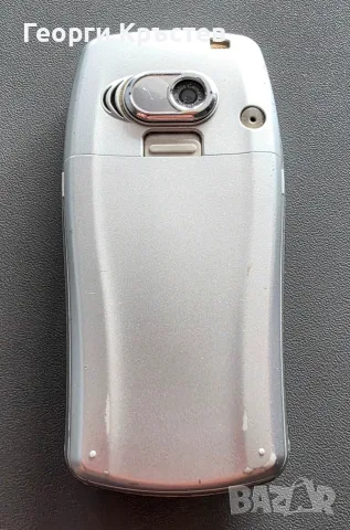Siemens ST55 - за смяна на батерия и без зарядно, снимка 14 - Siemens - 56105607