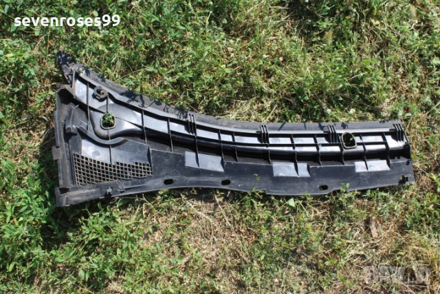 Кора под чистачки лява Мазда 3 2008 2.3i 158hp Mazda 3 седан, снимка 6 - Части - 50661552