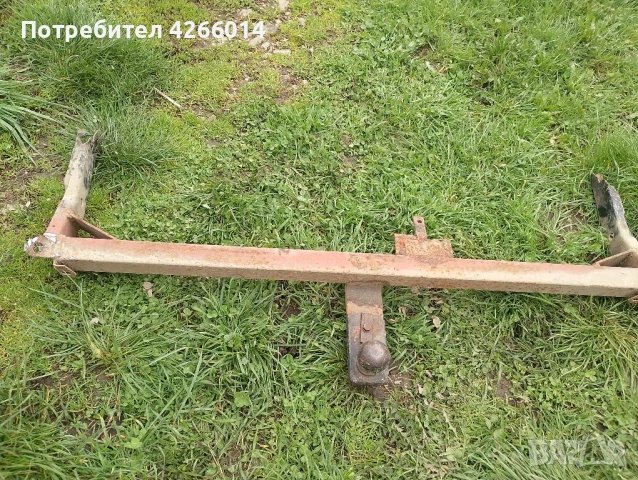 теглич от голф 2