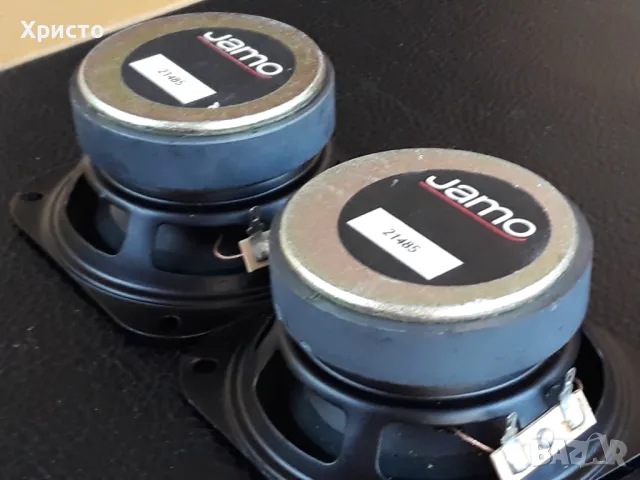 Jamo среди ( над бас ), снимка 5 - Тонколони - 28308655