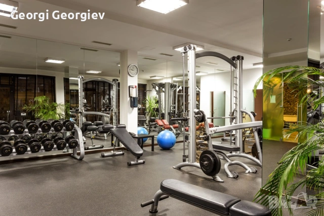  Уютен апартамент в Перун Лодж – Банско , снимка 16 - На зимен курорт - 53243676