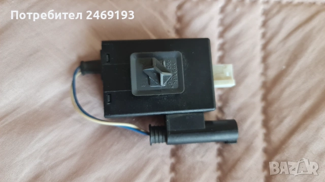 Сензор за седалка бмв е46 , снимка 2 - Части - 53847526