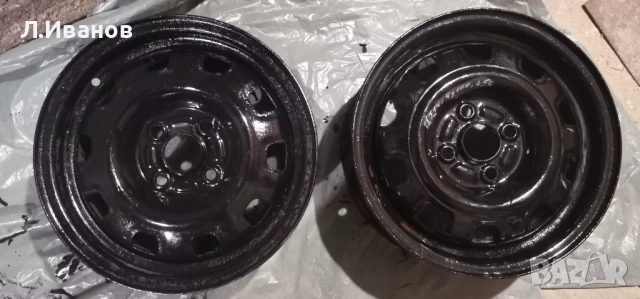 KIA Джанти 14 цола