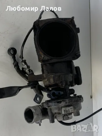 Турбо  Peugeot 206 307 2.0 HDi 90kc (00-08)г. 53041015096 K03-333 821, снимка 7 - Части - 50149240