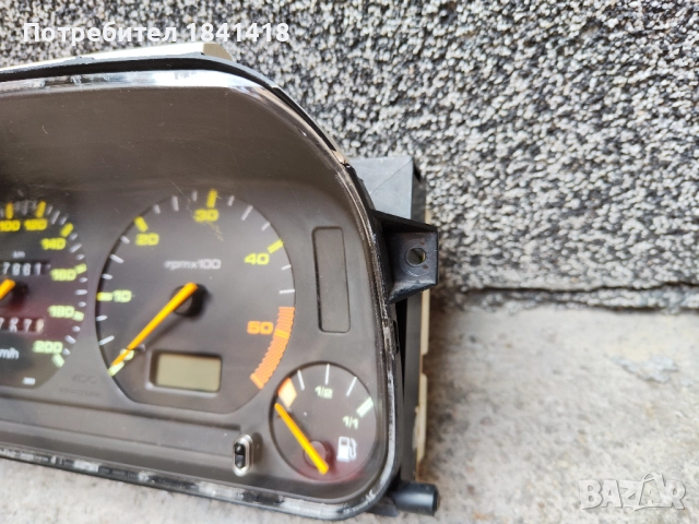 Километраж Сеат Ибиза дизел/ Seat Ibiza Diesel, снимка 3 - Части - 51609942