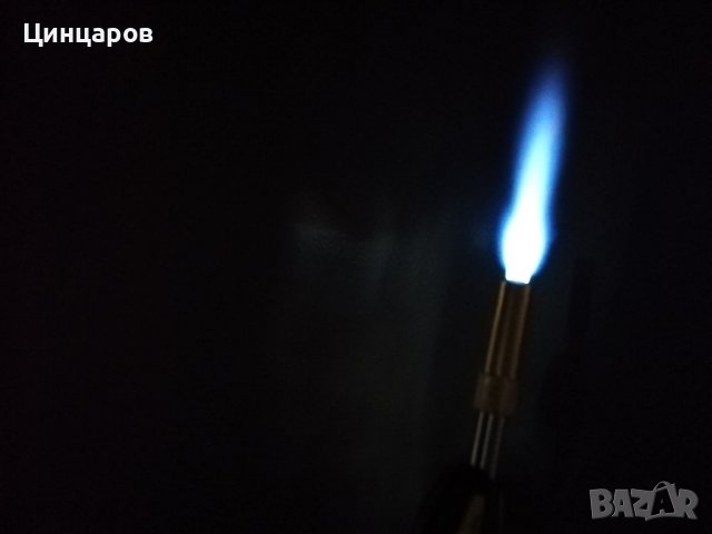 Горелка мап газ с температура 3100°C, снимка 5 - Други машини и части - 40166573