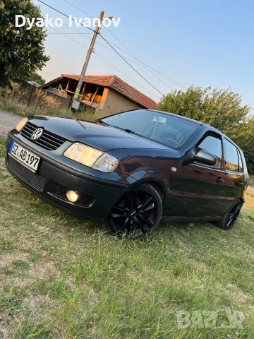 VW Polo 1.4MPI СПОРТНО ОКАЧВАНЕ Нов Внос От германия, снимка 4 - Автомобили и джипове - 55723861