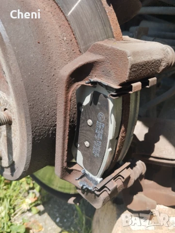 Джип Рекстън 2.7 HDI ., снимка 12 - Автомобили и джипове - 49611767