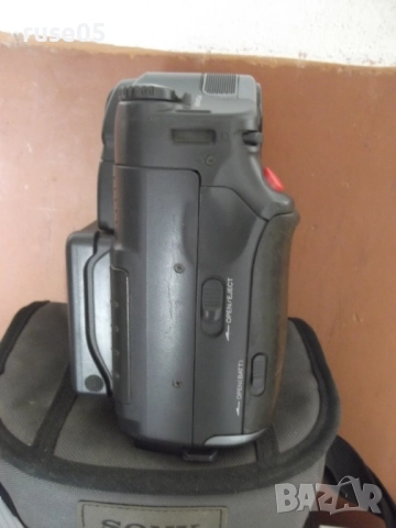 Видеокамера "SONY - CCD-SC7E", снимка 8 - Камери - 51949431