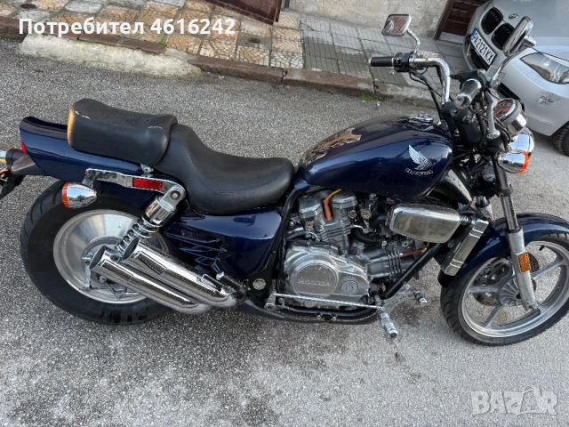 Мотори Хонда Магна 700куб. , снимка 4 - Мотоциклети и мототехника - 53811504